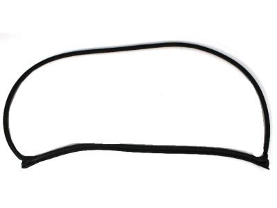 Chrysler 5074513AB WEATHERSTRIP Front Door Mounted