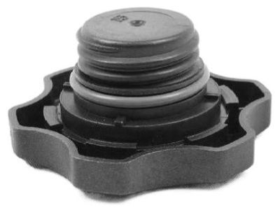 Jeep Oil Filler Cap - 5037665AC