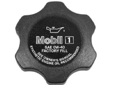 Jeep Oil Filler Cap - 5037665AC