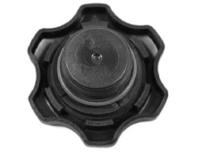 Jeep Oil Filler Cap - 5037665AC