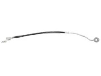 Jeep Hydraulic Hose - 52008778AC