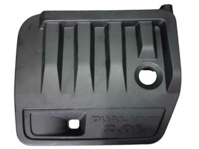 Jeep Patriot Engine Cover - 4891715AB