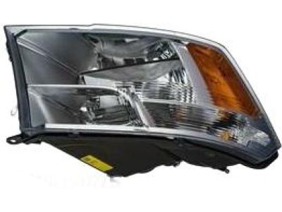 Mopar 68001485AC Lamp Headlamp Parking And Turn Mopar 68001485AC Lamp Headlamp Parking And Turn