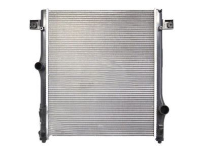 Jeep 68003966AC RADIATOR Engine Cooling