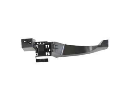 Mopar 68266935AB Bracket Fascia Support