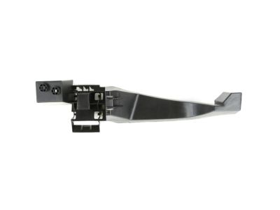 Mopar 68266935AB Bracket Fascia Support