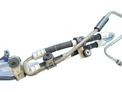 Mopar 5154451AB Hose Power Steering Pressure Power Steering Pump To Gear