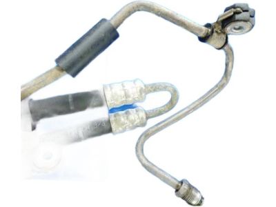 Mopar 5154451AB Hose Power Steering Pressure Power Steering Pump To Gear