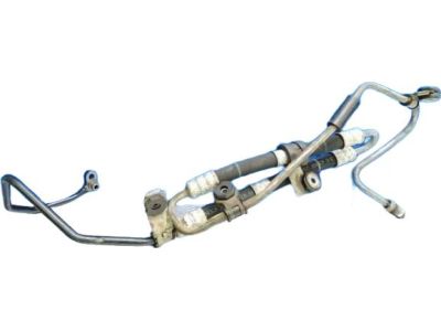 Mopar 5154451AB Hose Power Steering Pressure Power Steering Pump To Gear