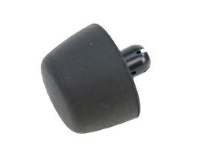 Jeep 55395650AD Insulator Bumper