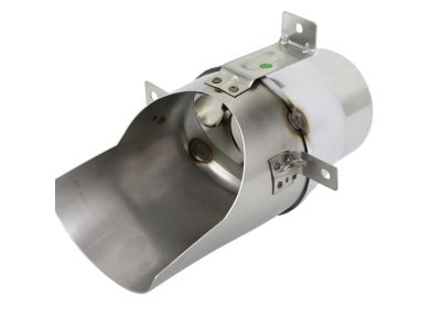 Mopar 68093028AA Exhaust Tip Tailpipe Rear Fascia