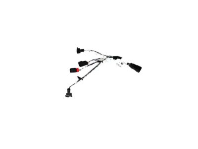 Mopar 68085202AB Wiring Knock, Oil Pressure , & Temperature Sensor