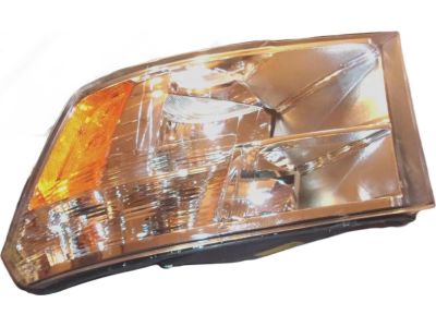 Mopar 68096438AG Lamp Headlamp Parking And Turn