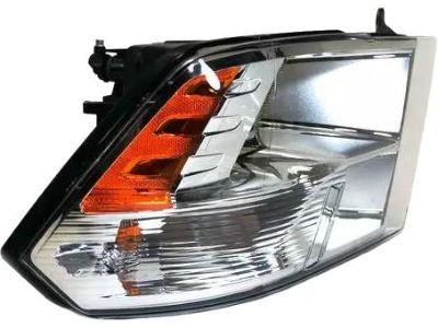 Mopar 68096438AG Lamp Headlamp Parking And Turn