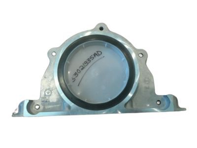 Ram 53021335AD RETAINER Crankshaft Rear Oil Seal NOT Included With Long Block Engine Install Kit