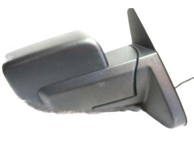 Jeep 55157012AB MIRROR Outside, Rearview, Electric, Heated