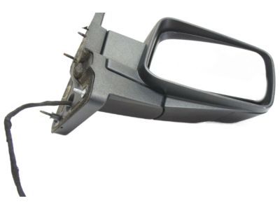 Jeep 55157012AB MIRROR Outside, Rearview, Electric, Heated