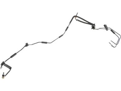 Mopar 68204550AF Tube Brake Junction Block To Right Front Hose