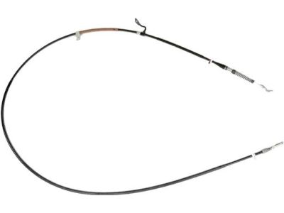 Mopar 4779932AC Cable Parking Brake