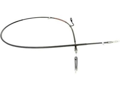 Mopar 4779932AC Cable Parking Brake