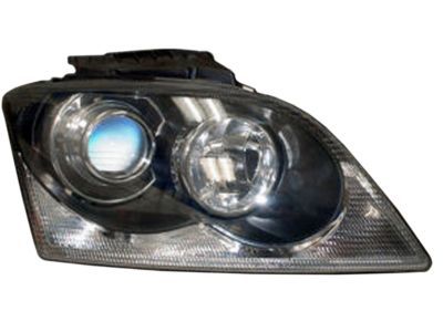 Chrysler Headlight - 4857728AC