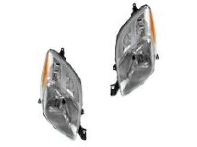 Dodge 2AME06164A HEADLAMP