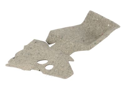 Mopar 68146242AC Silencer Wheelhouse Inner Rear