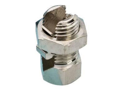 Jeep 6503908 Cowl Kick Panel Nut