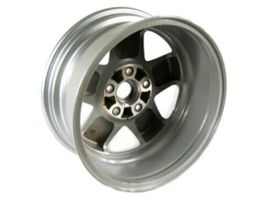 2010 Jeep Wrangler Spare Wheel - 1BZ81PAKAD