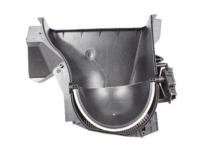 Chrysler 68037360AA HOUSING Air Inlet Includes: Recirc Door and Actuator