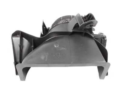 Chrysler 68037360AA HOUSING Air Inlet Includes: Recirc Door and Actuator