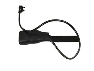 2004 Jeep Wrangler Seat Belt - 5HS491X9AE