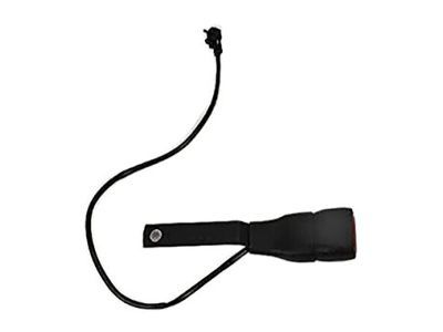 2004 Jeep Wrangler Seat Belt - 5HS491X9AE