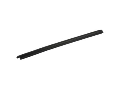 Jeep Wrangler Door Seal - 55024254AB