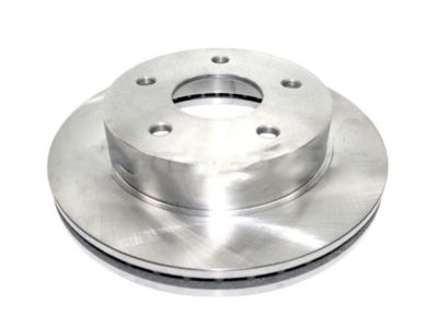 Mopar 2AMV8207AA Rotor Brake