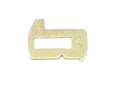 Dodge 5010882AB TUMBLER Number 4