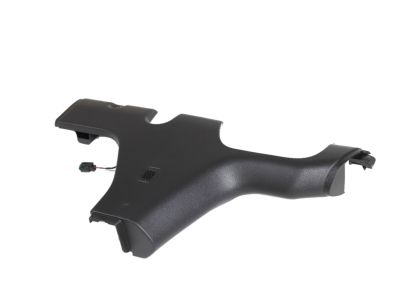 Mopar 6GP00TX7AE Molding B Pillar