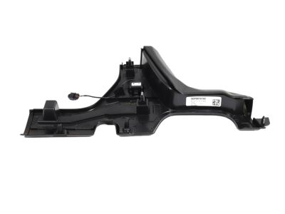 Mopar 6GP00TX7AE Molding B Pillar