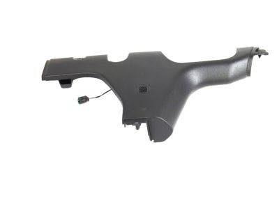 Mopar 6GP00TX7AE Molding B Pillar