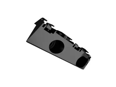 Mopar 68411419AA Bracket Front Bumper