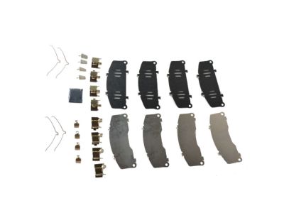 Mopar 68212328AC Shim Kit Brake Front