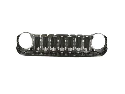 Jeep 68406187AA Grille Bracket