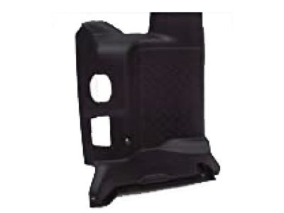 Jeep 1PU13DX9AH PANEL Quarter Inner Lower