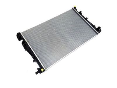 Chrysler Radiator - 68197299AC