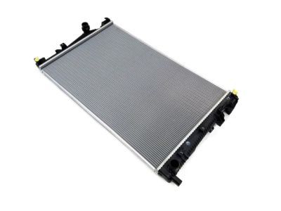 Chrysler Radiator - 68197299AC