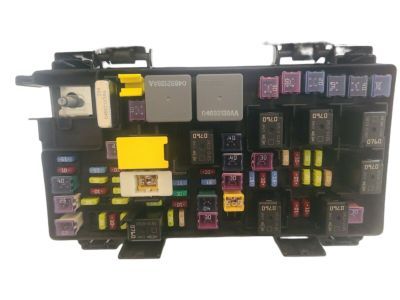 Jeep Fuse Box - 68235273AA