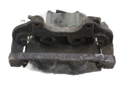 Chrysler 5137670AA CALIPER ASSEMBLY Disc Brake Front