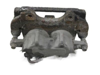 Chrysler 5137670AA CALIPER ASSEMBLY Disc Brake Front