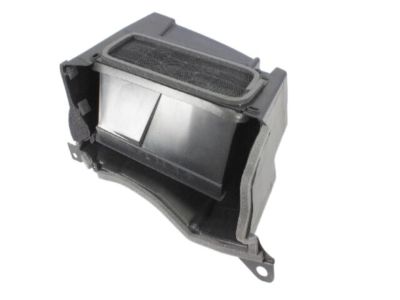 Dodge 55038179AE PLENUM Fresh Air Inlet Includes: Filter