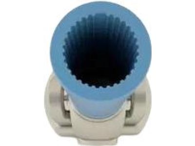 Mopar 68034551AB Shaft Drive Rear 1-Piece